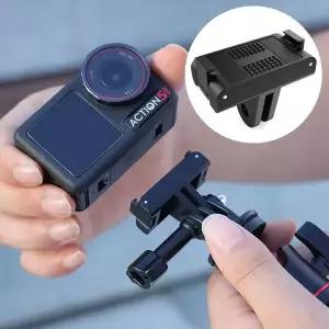 [셀러에이드]오즈모 액션 5 프로 4 3 호환 퀵릴리즈 베이스 마운트