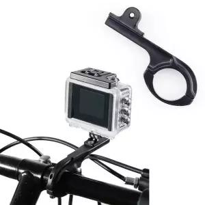[셀러에이드]고프로11 미니 호환 자전거 핸들 마운트 촬영 거치대
