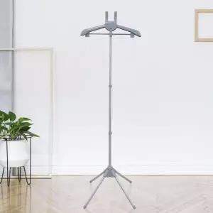 [에이치플러스몰]다리미판 스탠드형 높이조절 스팀 다리미 행거 지지대