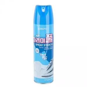 [에이치플러스몰]다리미풀 스프레이 480ml 옷감 방지제