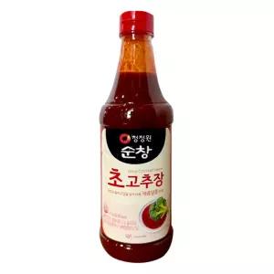3개 1kg X 초고추장 청정원 순창