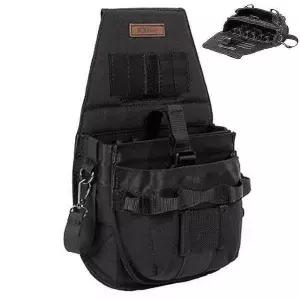 목공 작업용 도구 파우치 18구 공구 보관함 현장 작업자 필수 용품