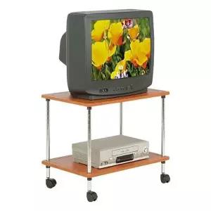 [하프클럽/셀러허브]거실장 티비선반 모던 텔레비전선반 수납장 2단