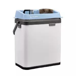 커피 넉박스 청소 대용량 세척기 봉지 청소기 필터청소 세척 스탠드형 넛박스 커피찌꺼기통