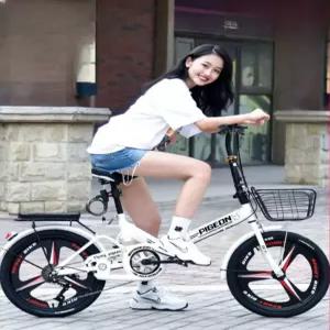 휴대용 자전거 미니 어반 소형 로드 슈레이더 자동 자전거용 경량 접이식 인플레이터 산악