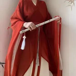 무대 전통의상 드레스 개량 개량전통의상 치파오 전통 춤 코스튬 선녀복 생활 복장 중국