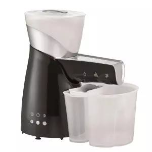 가정용 착유기 디지털 자동 프레스 기름짜는 참기름 오일프레스 호두 기계 채유기 들기름