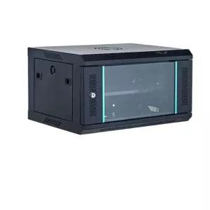 네트워크 통신렉 캐비닛 6u 디럭스 네트워크캐비닛 소형 캐비넷 학교 허브 서버 랙 철제