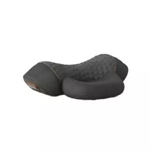 경추 마사지기 목베개 온열 뒷목찜질 안마기 쿠션 지압기 단잠 진동 목받침