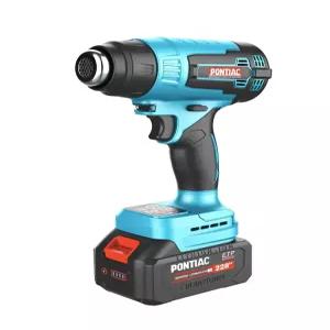 랩핑 히트건 무선열풍기 공업용 배터리 미니 무선 납땜 건 온도 산업용 히팅건 히팅기