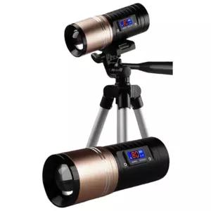 캠핑 써치라이트 조명 충전디럭스 낚시용 랜턴 찌보기 방수 버전충전 라이트 서치라이트