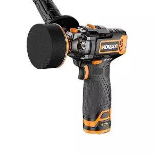 전동 광택기 폴리셔 무선 차량 패드 광택 연마 미니 기계 듀얼 차량용 자동차 셀프 가정용