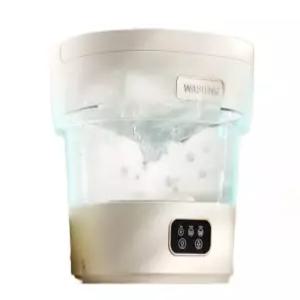 미니 탈수기 손걸레짜는 여행용 연두 접이식 세탁 여행용탈수기 수동 빨래 보라색 블루라이트