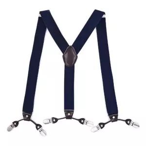 키밍 멜빵 서스팬더 클래식 캐주얼 바지클립 집게 SKw6+7fym