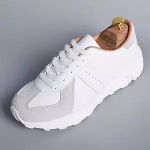 독일군 스니커즈 트렌디 키높이 슈즈 학생 운동화 GQb8+6lKV