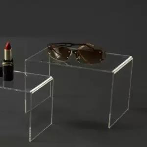 아크릴 상품진열대 소품진열대 ㄷ자 받침대 13