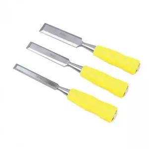 목공용 끌 세트 3종 조각칼 수공구 작업 공구