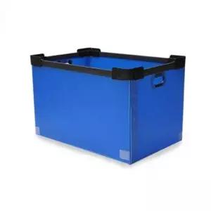 [JED] C형 플라스틱 적재박스 상자 리빙 택배 중이사박스