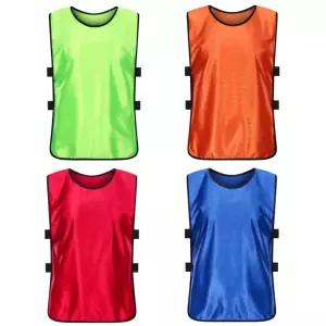 밴딩 팀조끼 스포츠 축구조끼 체육대회 단체복 유니폼 팀조끼 축구조끼