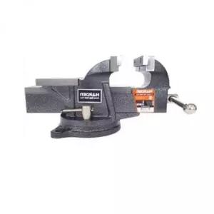 [셀러에이드]바이스 5인치 125mm 탁상 클램프 각형