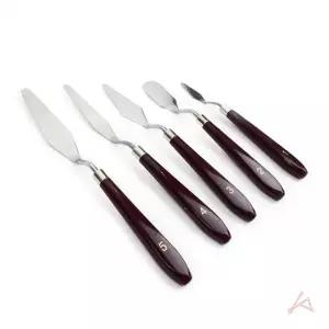 페인팅 나이프 5종