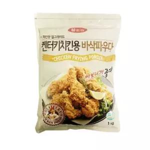 움트리 켄터키치킨파우더1kg 치킨파우더 치킨가루