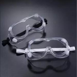 의료용보호안경 안전 위생 고글 보안경 C형 눈보호 의료 산업 스포츠