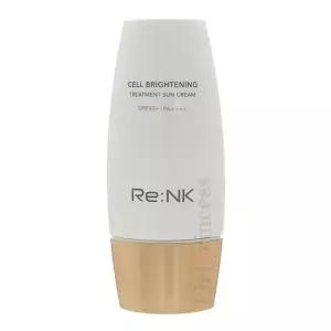 리엔케이 셀 브라이트닝 트리트먼트 선크림 55ml