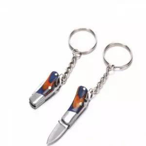 열쇠고리 미니툴 등산 캠핑 낚시용품