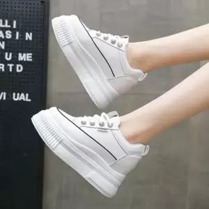 인기상품 스니커즈 방한 캐쥬얼화 단화 편한운동화 남녀공용 [WFJND96_260322]