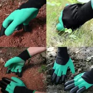 분갈이 호미장갑 고구마캐기 귀농 텃밭용품 원예 농사 면장갑 목장갑