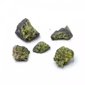 아리랑과학 D4300 ARI 감람석 실험용광물 2119 G66000 과학용품 과학준비물