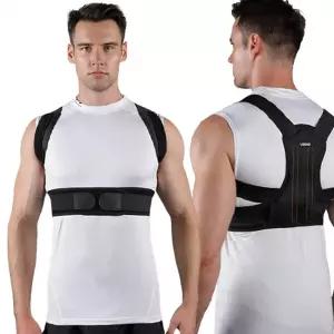 등 보호대 VBOSi 굽은 등고정 벨트 DD-13323