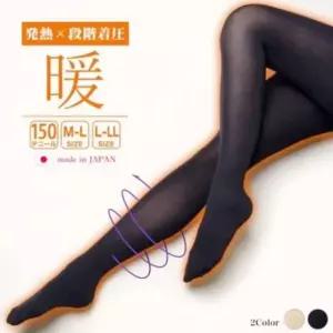 발열 타이즈 압박 일본제 150데니아 스타킹 일본압박 겨울스타킹 150데니아