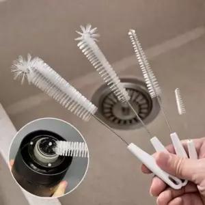 스테인레스 빨대솔 4종 빨대 세척솔 틈새솔 빨대청소 빨대솔 빨대세척솔