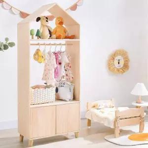 강아지 옷장 대형 옷행거 이동식 정리함 반려동물 장수풍뎅이