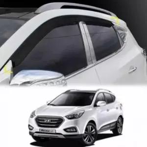 [CAR] 자동차 전용 차량용 썬바이저 빗물가림막 선바이저 투싼ix