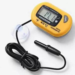 어항수온계 수족관온도계 물온도계 수온측정기 2개