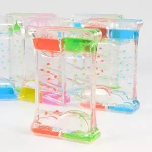 오일모래시계 계단 오일타이머 인테리어소품