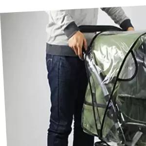 레인커버 유모차 방수 먼지 보호 차단 비막이