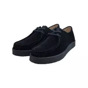 LASLOW 퀘벡 모카 로퍼 - Black Quebec Mocca Loafer- 959648
