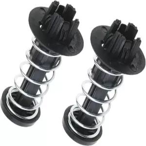 2Pcs 후드 캐치 스프링 안전 엔진 2008-2015 M-ercedes W204 W212 X204 C300 C350 A2048800227과