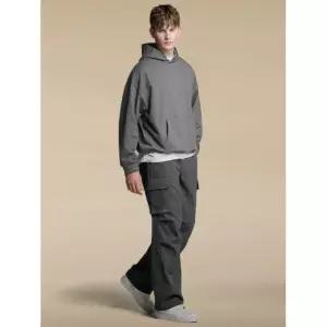 TESLA 기모 코튼 와이드 카고 팬츠 5007837540 959373