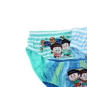 흔한남매 토이 어린이속옷 남아 팬티 3종세트 (선택) 어린이 속옷