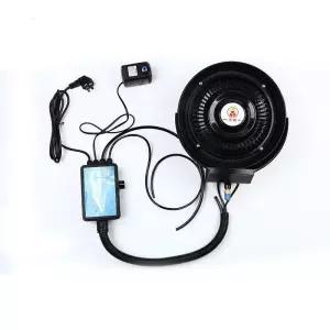 농업용 가습기 대용량 온실 습도 조절 안개 분무기 기계