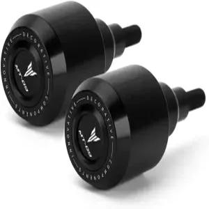 모키톤 모터사이클 프레임 슬라이더 충돌 보호기 야마하 MT-09 SP 2014-2023 2024 호환 엔진 페어 가드