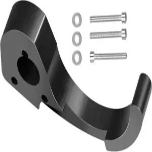 1987-2006 야마하 밴시 350 YFZ350과 호환되는 SeDeplacer 모터 엔진 체인 가드 모터사이클 프로텍터