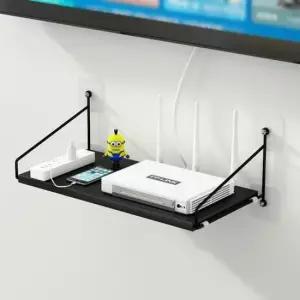 [JED] 와이파이선반 셋톱박스 선반 벽고정 공유기 40cm