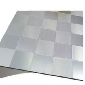 청 메탈 혼합 점착식 두꺼운 월 타일 셀프 스티커