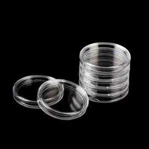 코인 동전 보관 캡슐 100p 25mm 27mm 수집품